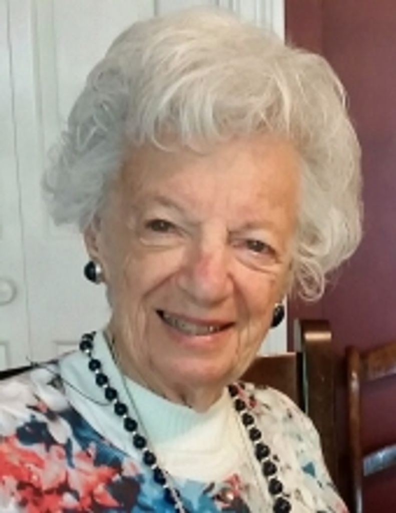 Mary Elizabeth "Patsy" Hurlbut Graham