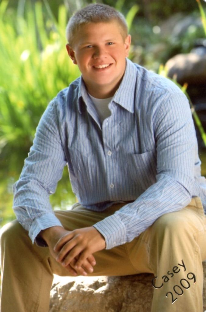 Casey Christian Rasmussen