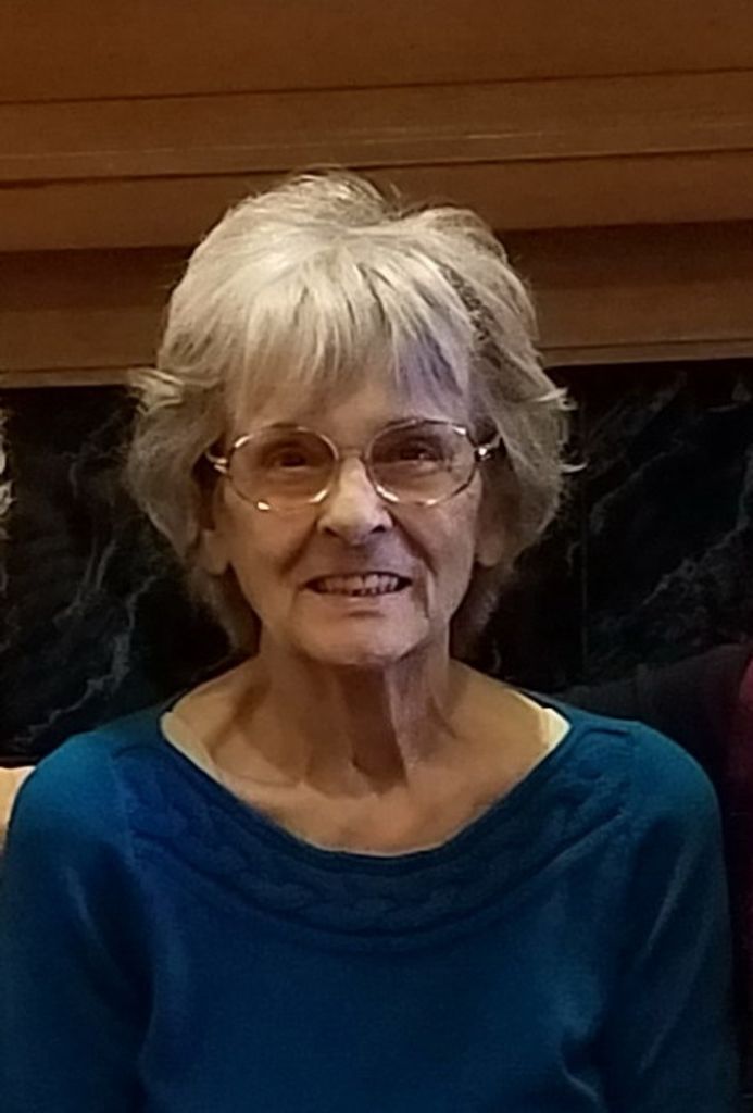 Charlotte Ann (Mowbray)  Lewis