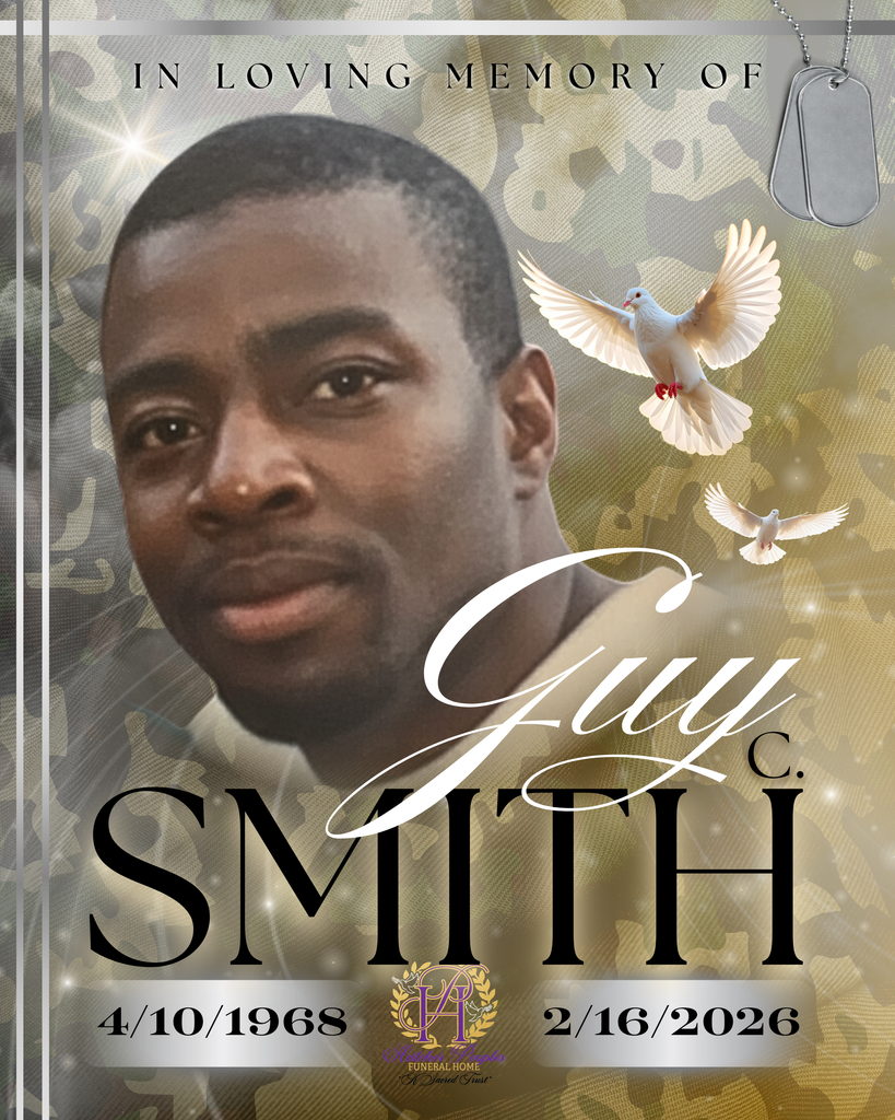 Guy Christopher Smith Profile Photo