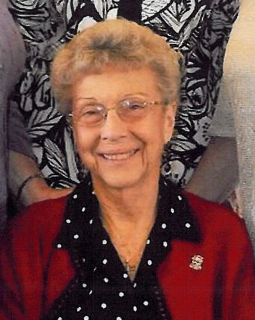 Betty M. Greever