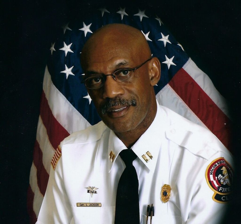 Dea. Leroy Jackson Profile Photo