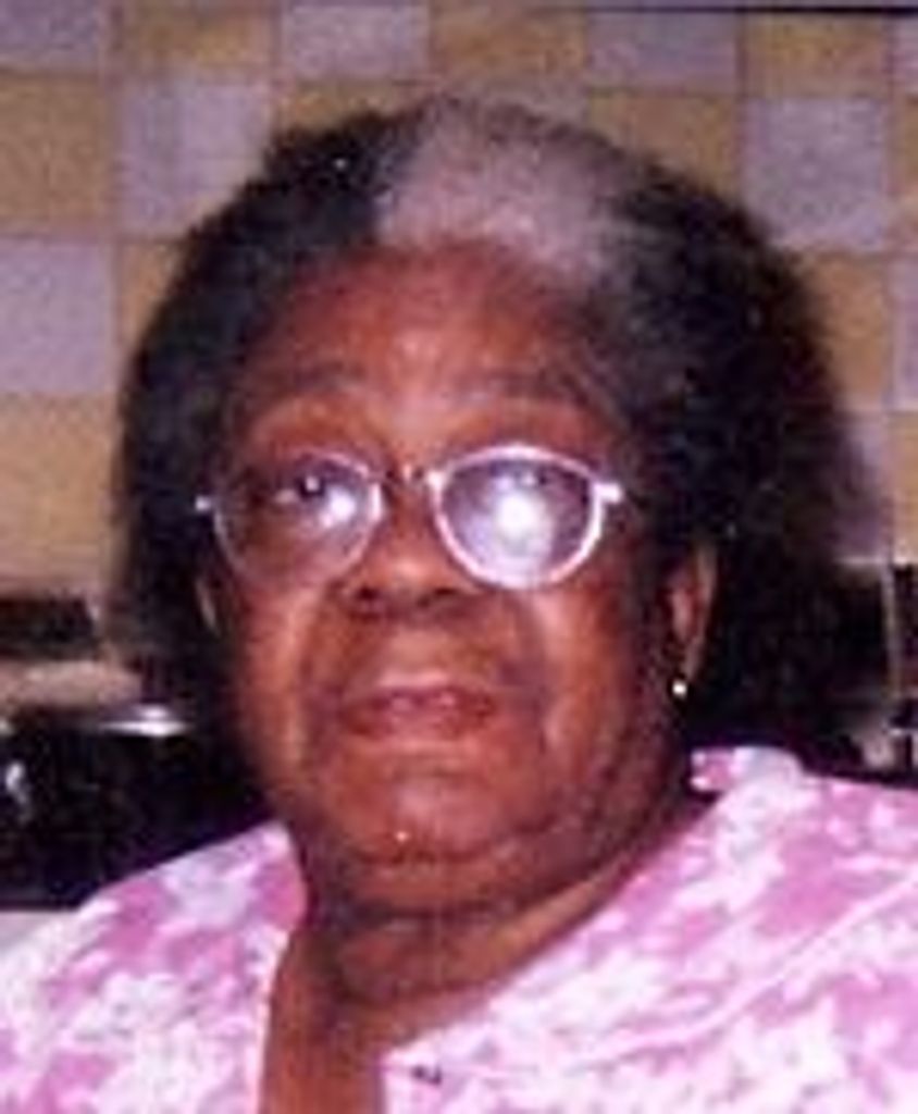 Gertrude Johnson