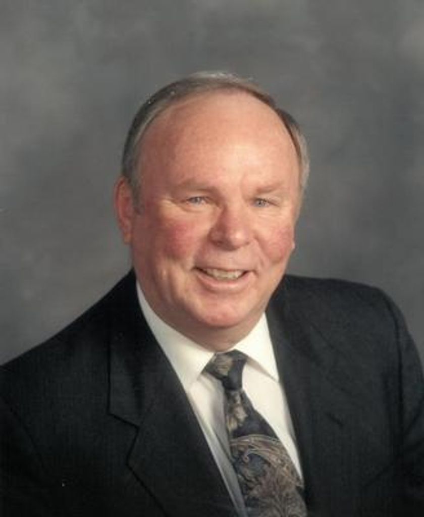 Robert "Bob" George Zimbelman Profile Photo