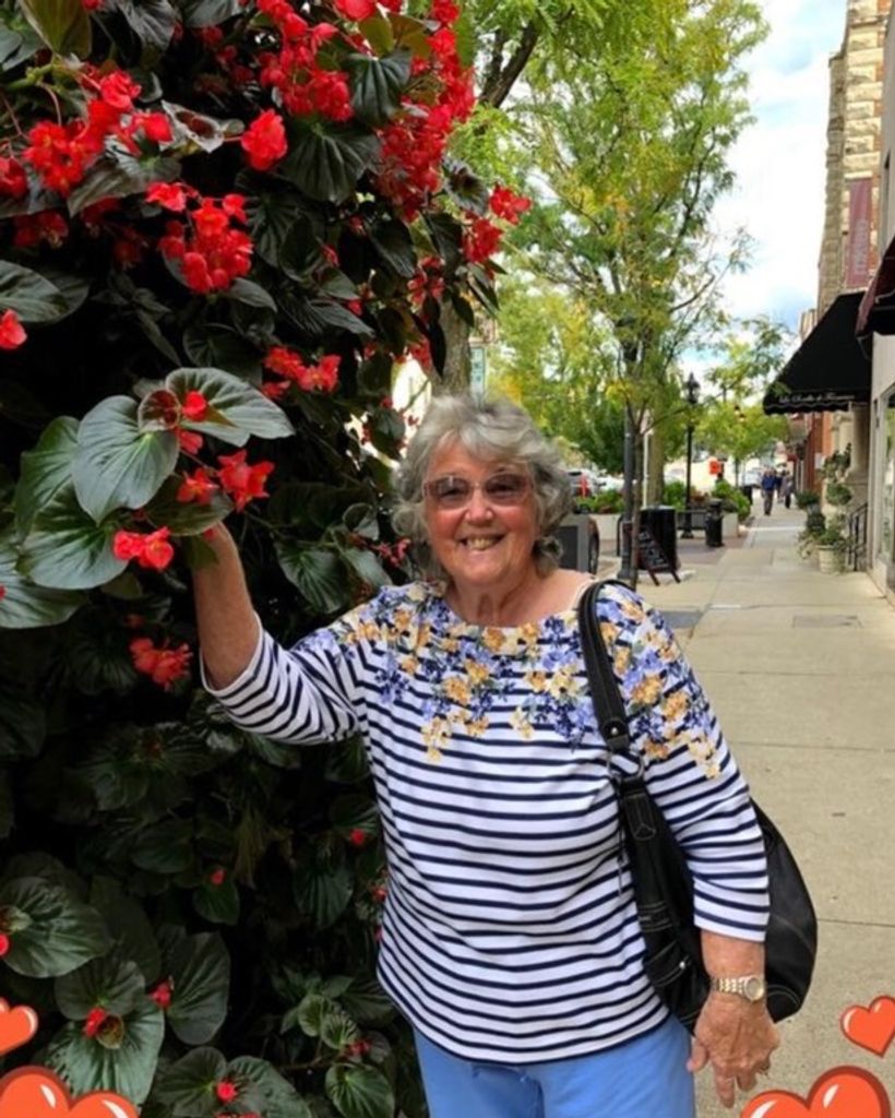 Rita "Kay" McPherson Profile Photo