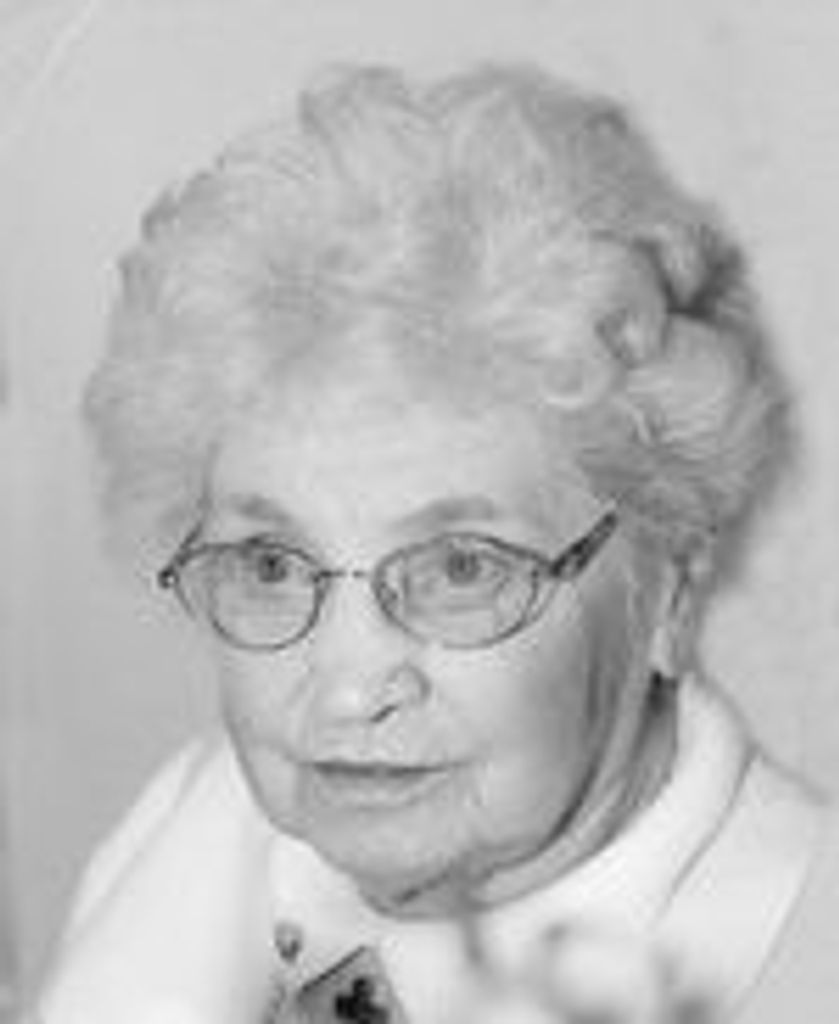 Gertrude E. Schroeder