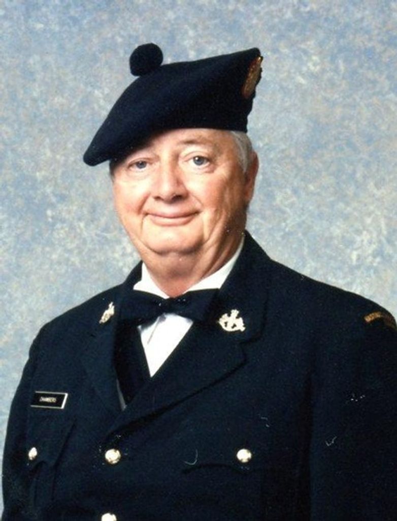 Harry David Chambers Profile Photo