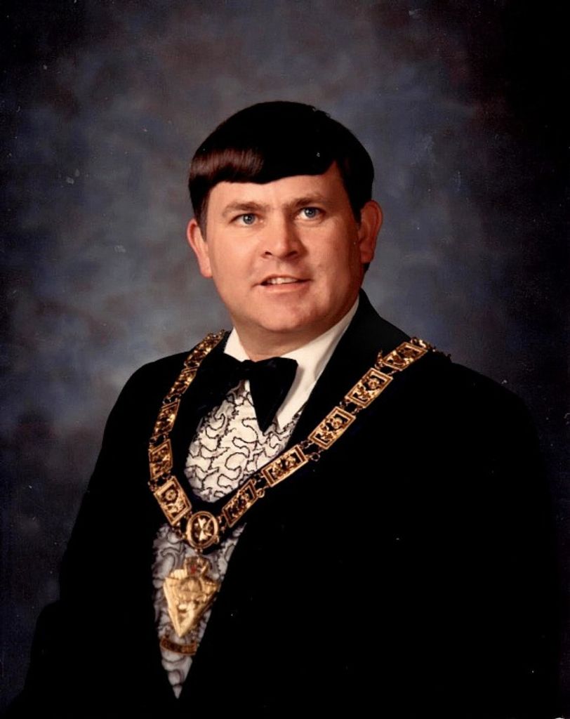 Kenneth Wayne Garst