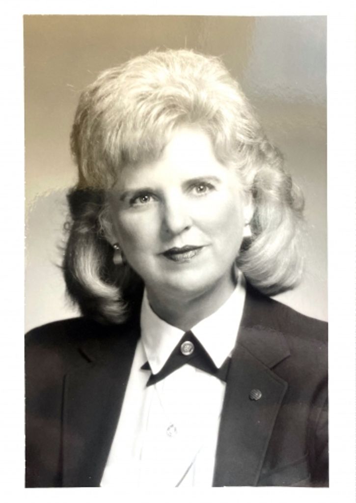 Mrs. June Smith Hicks