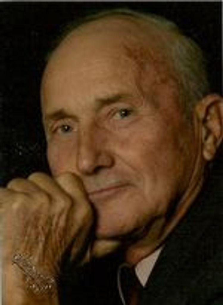 Rev. Jesse E. Mckinzie