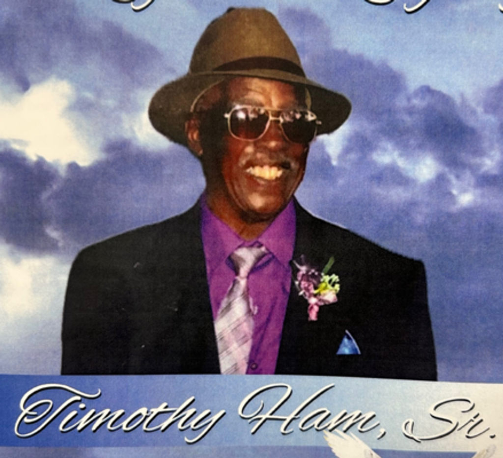 Timothy Ham Sr. Profile Photo