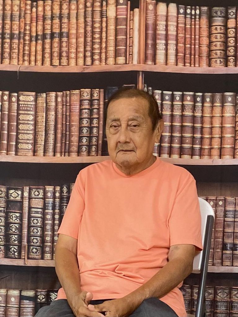 Elias A. Barajas Profile Photo