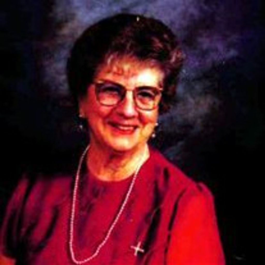 Imogene "Genie" Thompson