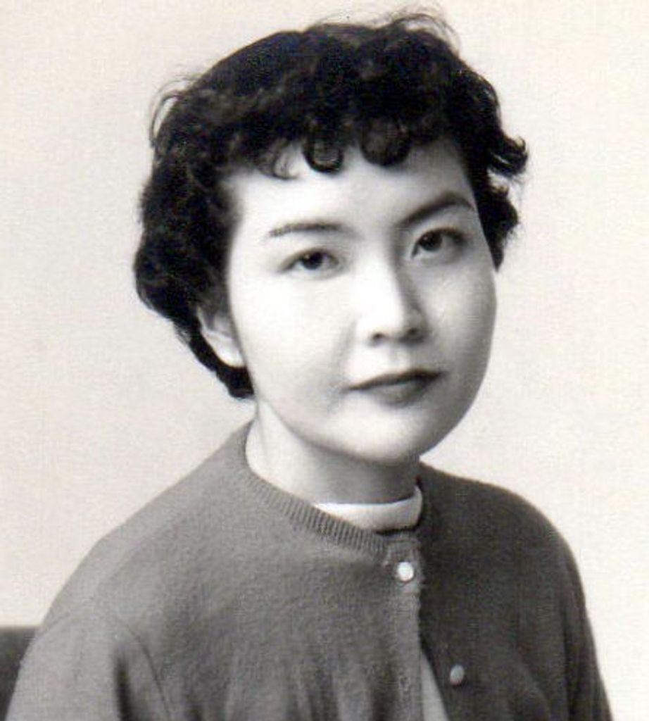 Ikuko "Ann" (Yasuoka)  Curtis