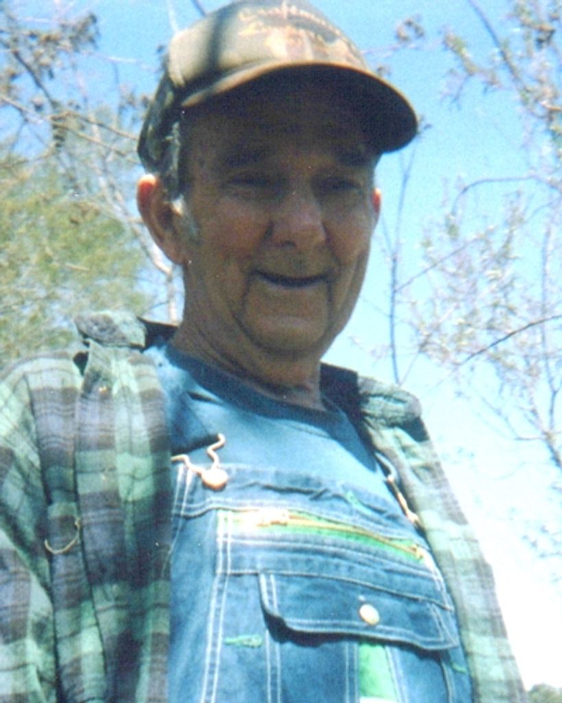 Cecil Glen Bishop Profile Photo