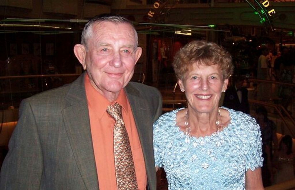 Beverley And Ron Ziegel