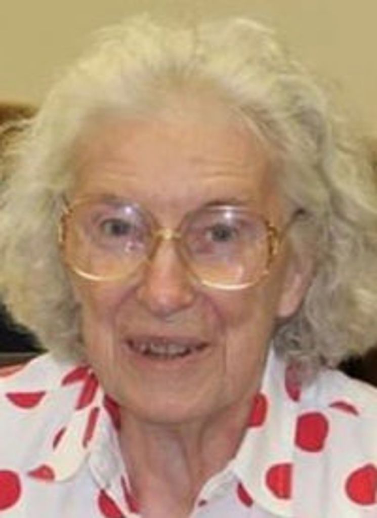 Dorthy Alyne Fross