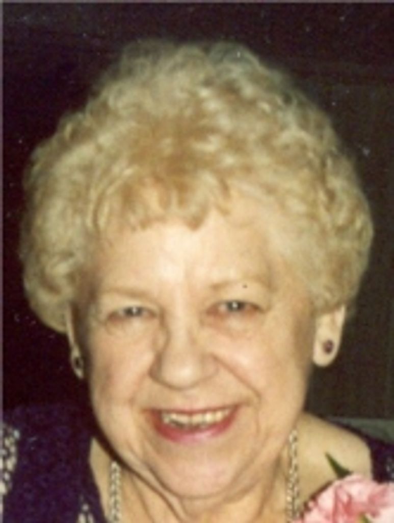 Ruth Virginia Leavstrom