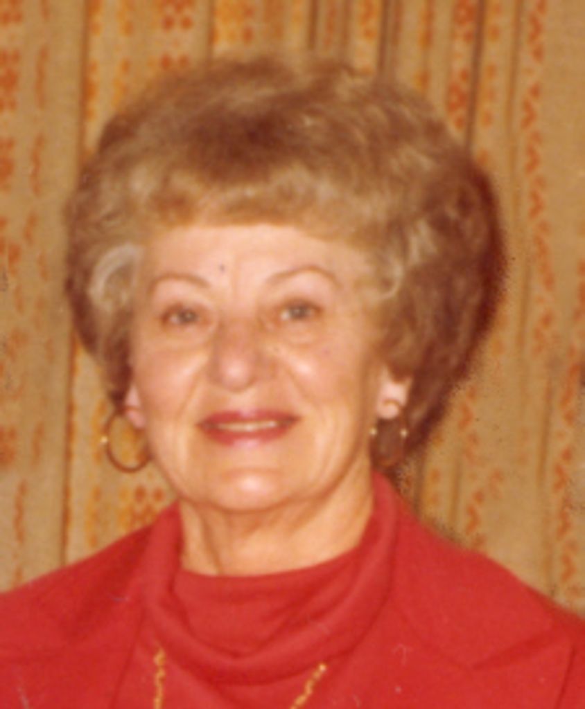 Margaret Davis