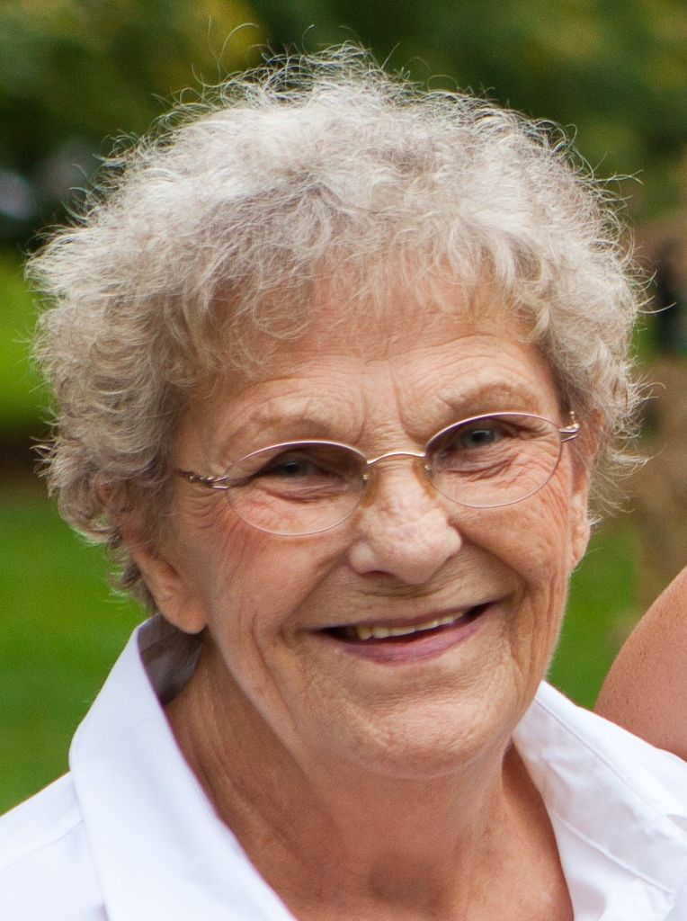 Geraldine "Geri" Roth