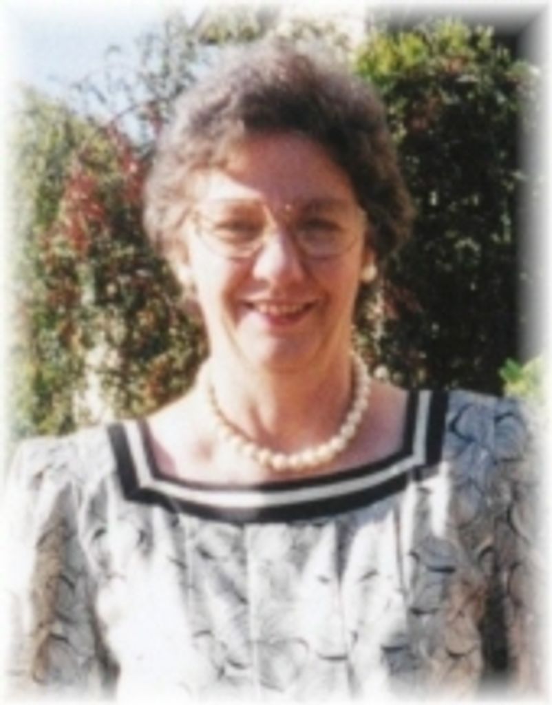 Shirley Ann Dixon