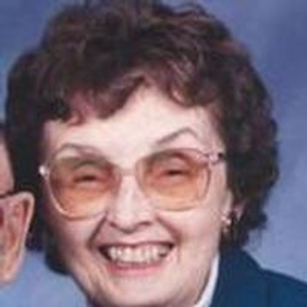 Marian  E. Mcgory