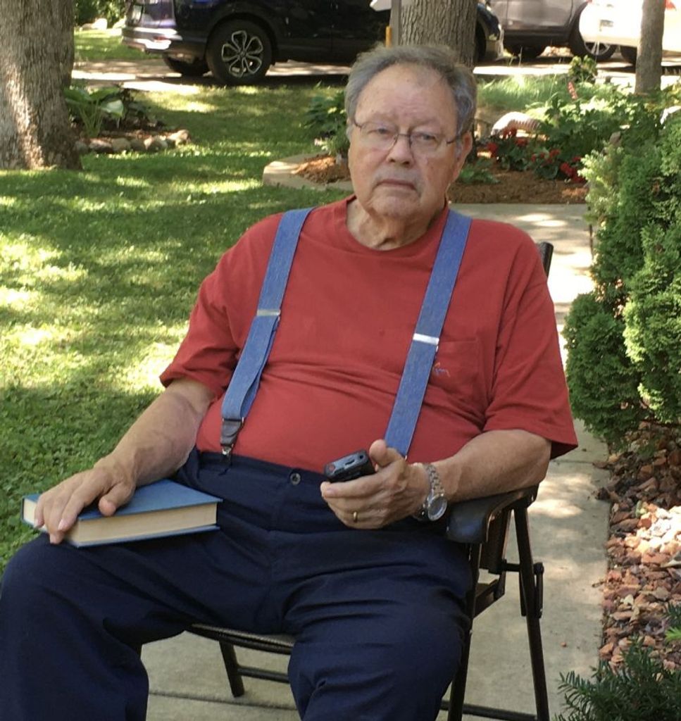Galen Robert Stacy