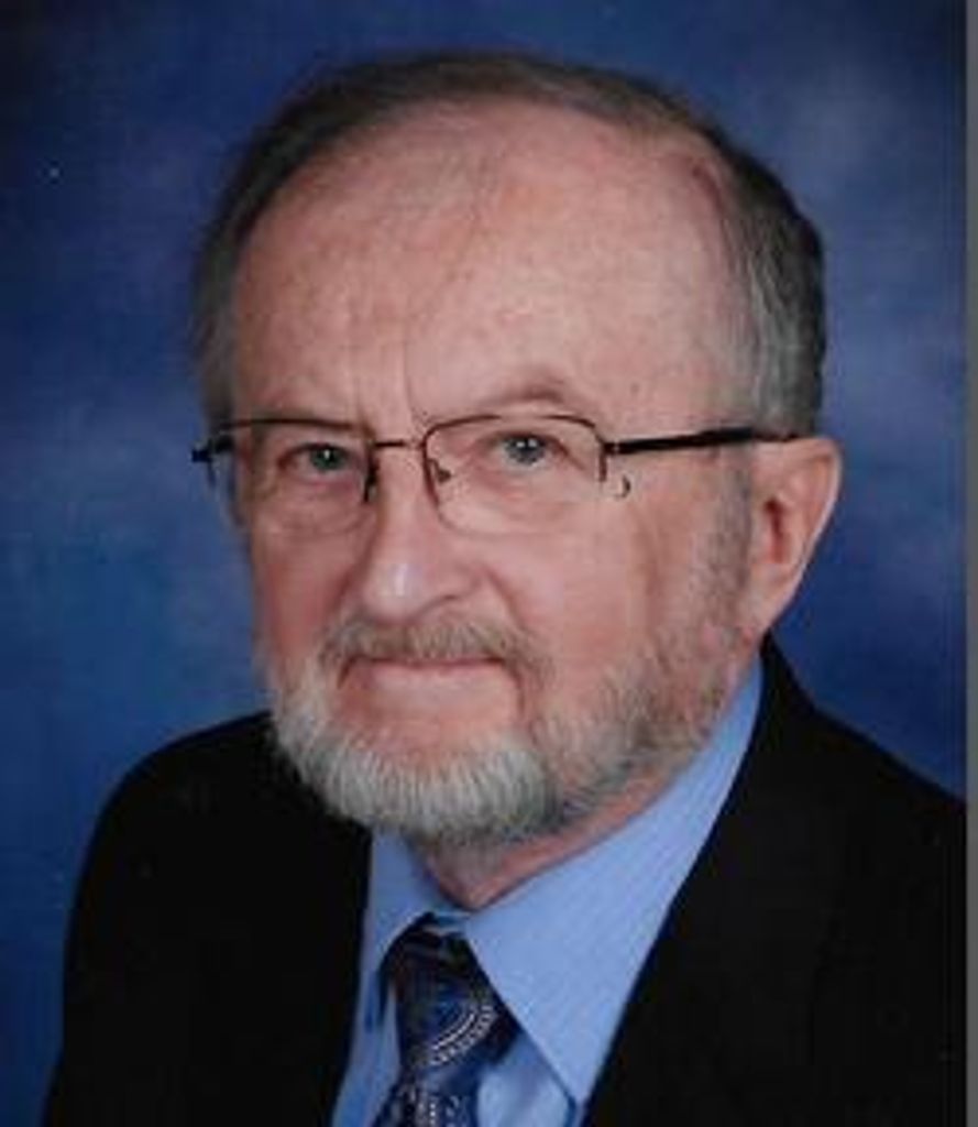 Reverend Ronald Harold Stanley