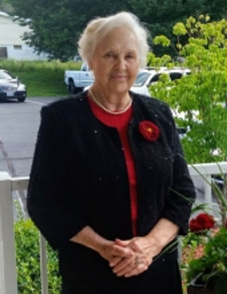 Virginia Reynolds Herald