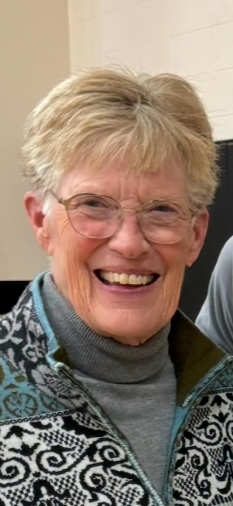 Ann Harstad Pasha