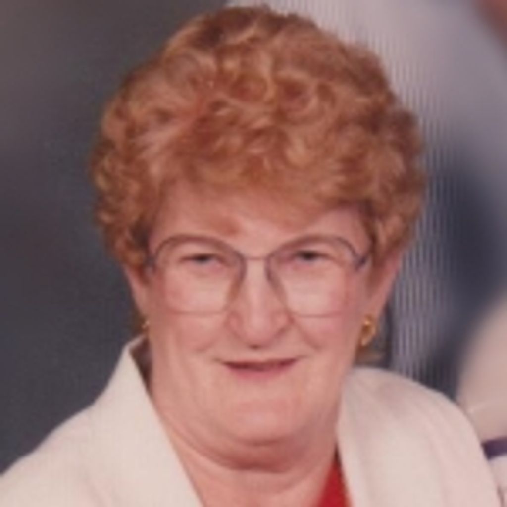 Betty Jane Johnson
