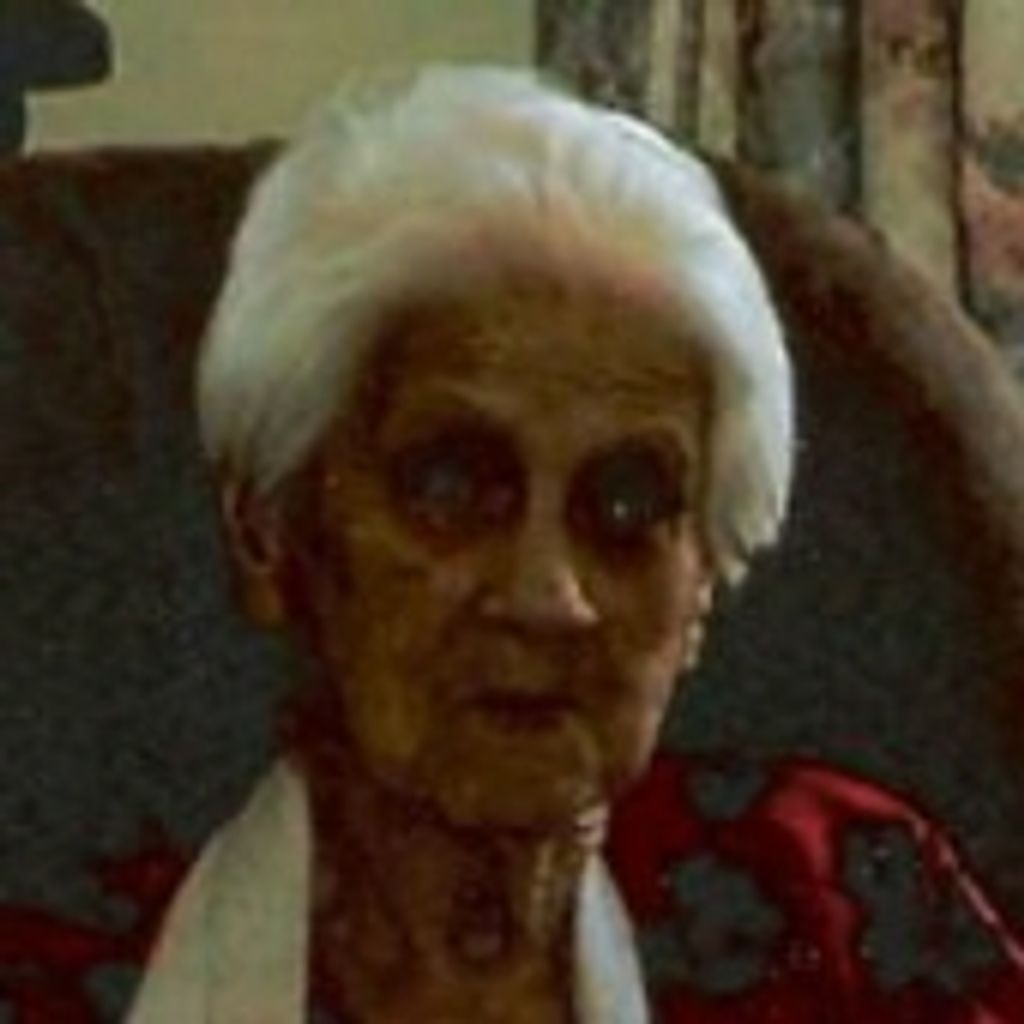 Viola Agnes (Nee Ling) Van Osdol