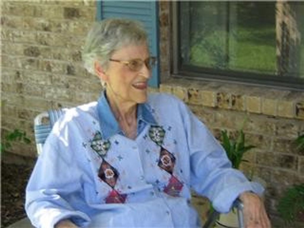 Mary George Beckham Steinbach