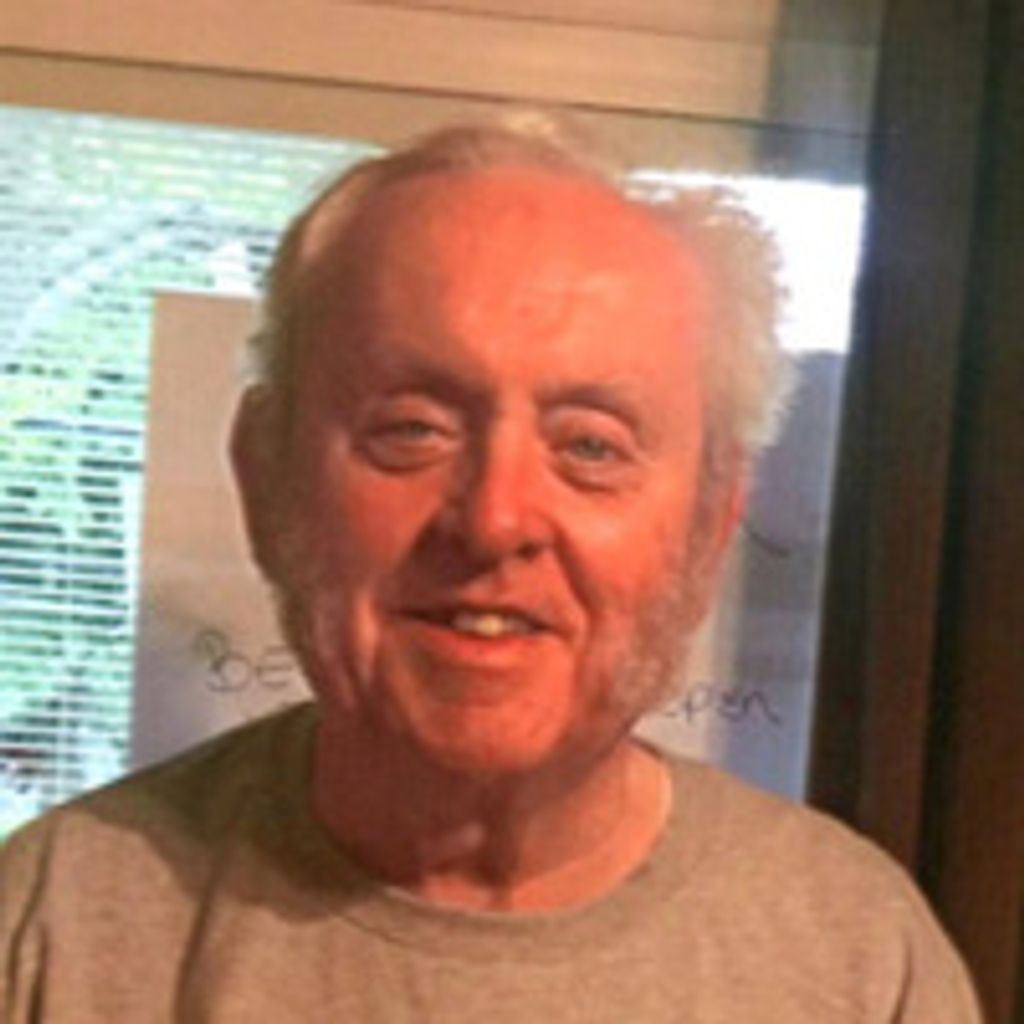 Harry Donald McKittrick