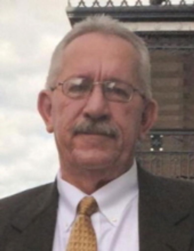 Eddie "Coach Rob" James Roberts