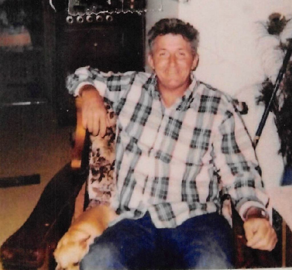 Harold Ray Gossett
