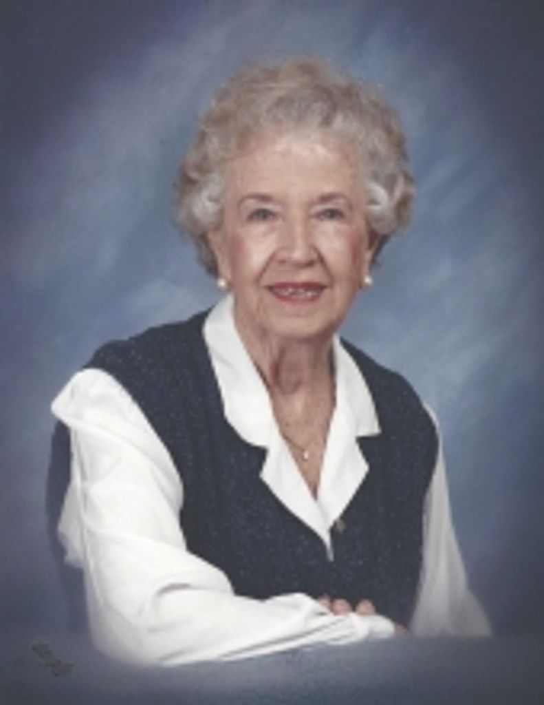 Margaret Lewis Roberts