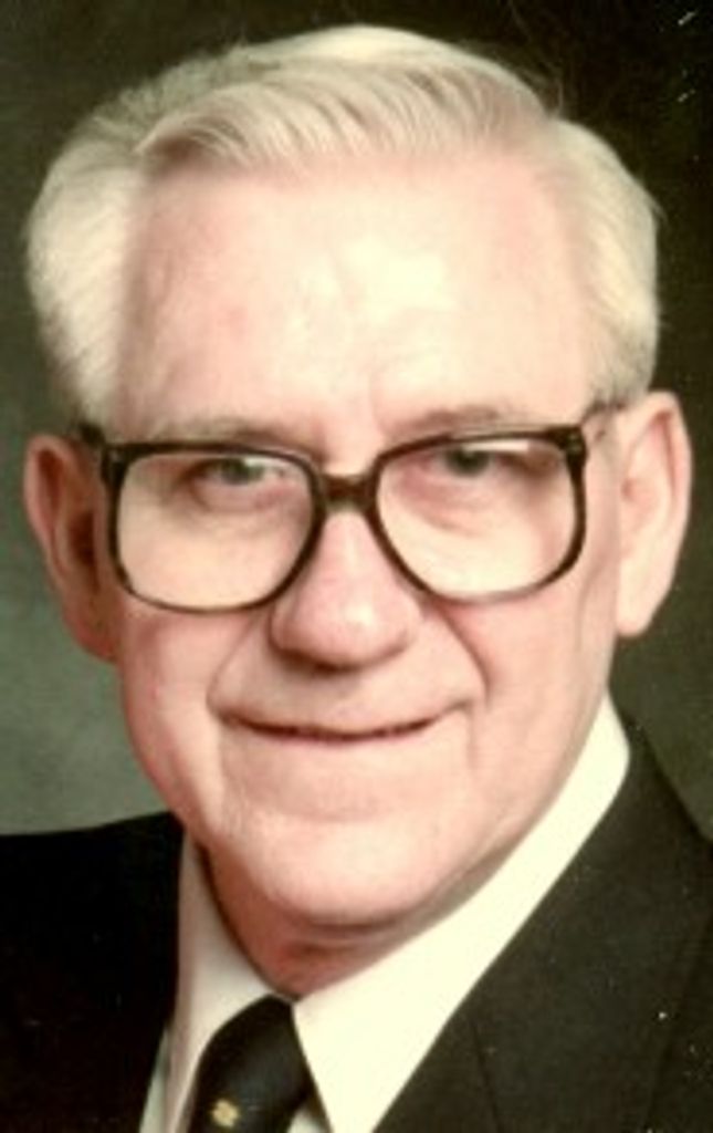 Robert W. St. Clair, Sr.