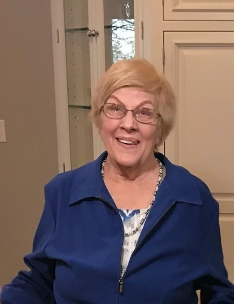 Ethelmae Marie Snell Holste