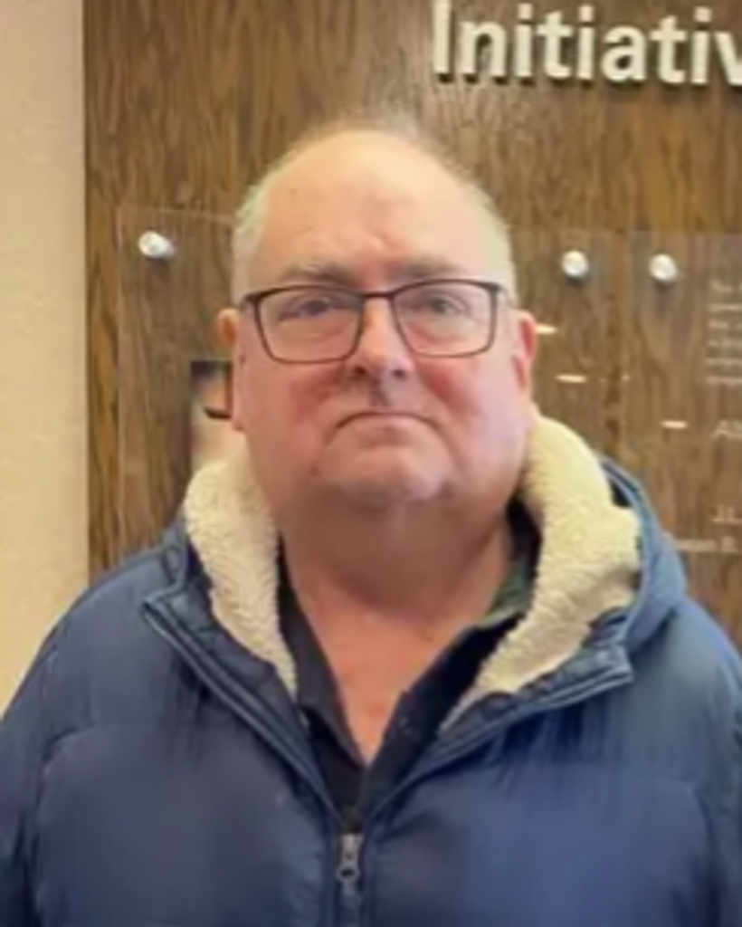 Darold Lane Heape Profile Photo