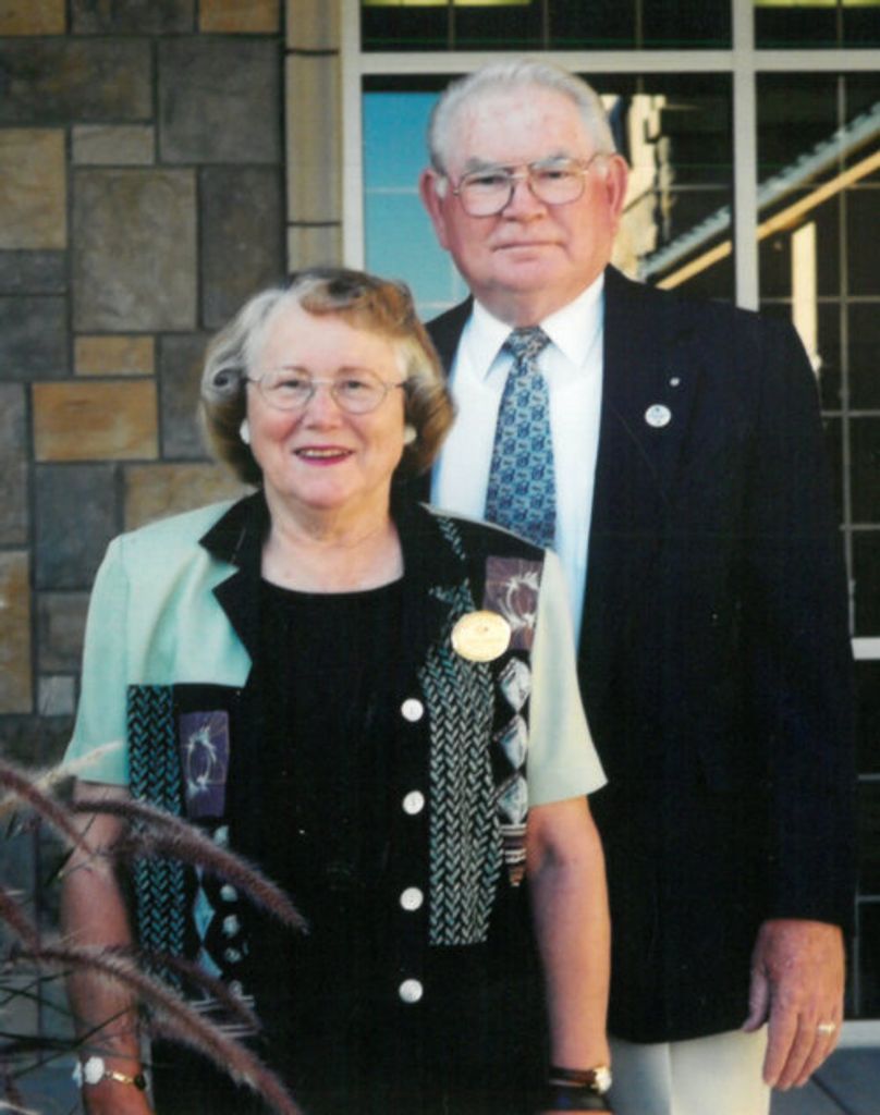 Elizabeth “Joy” Smith