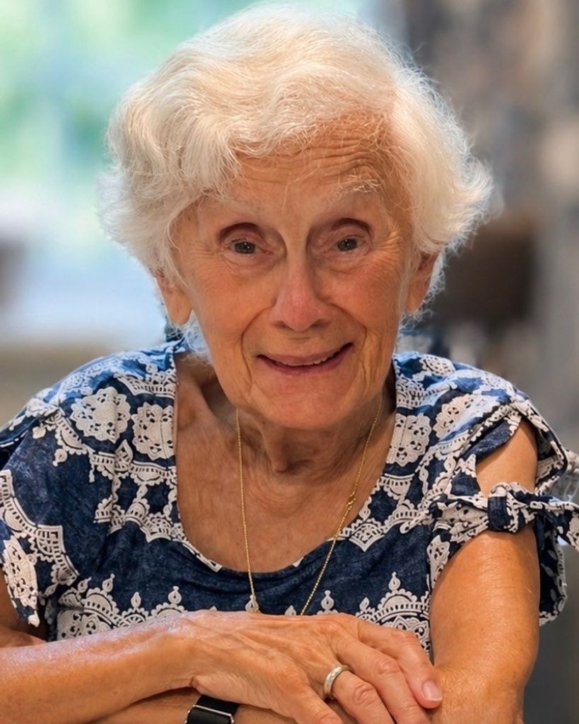 Mary Monios