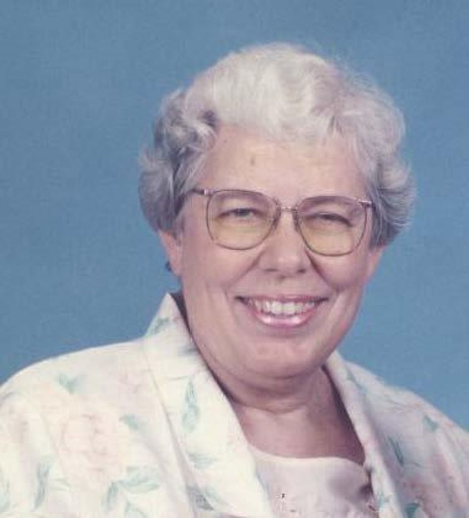 Martha Anne Myers