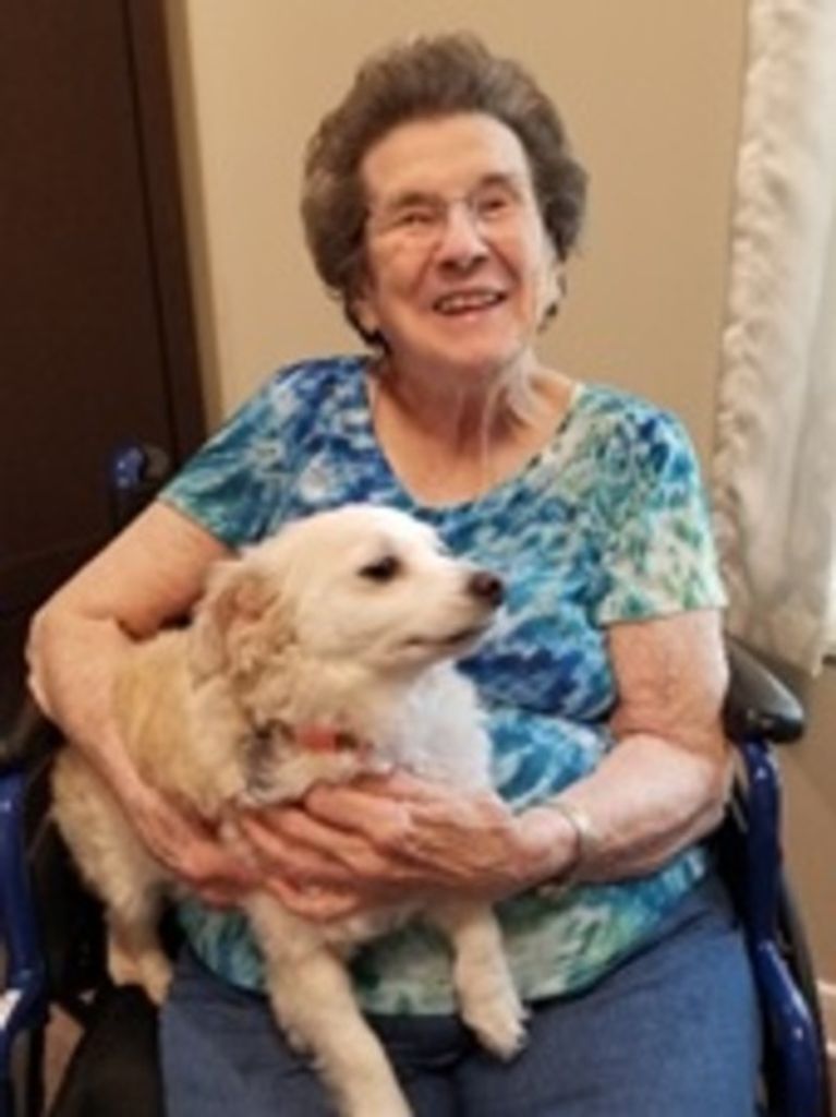 Frances Maureen Godwin Profile Photo
