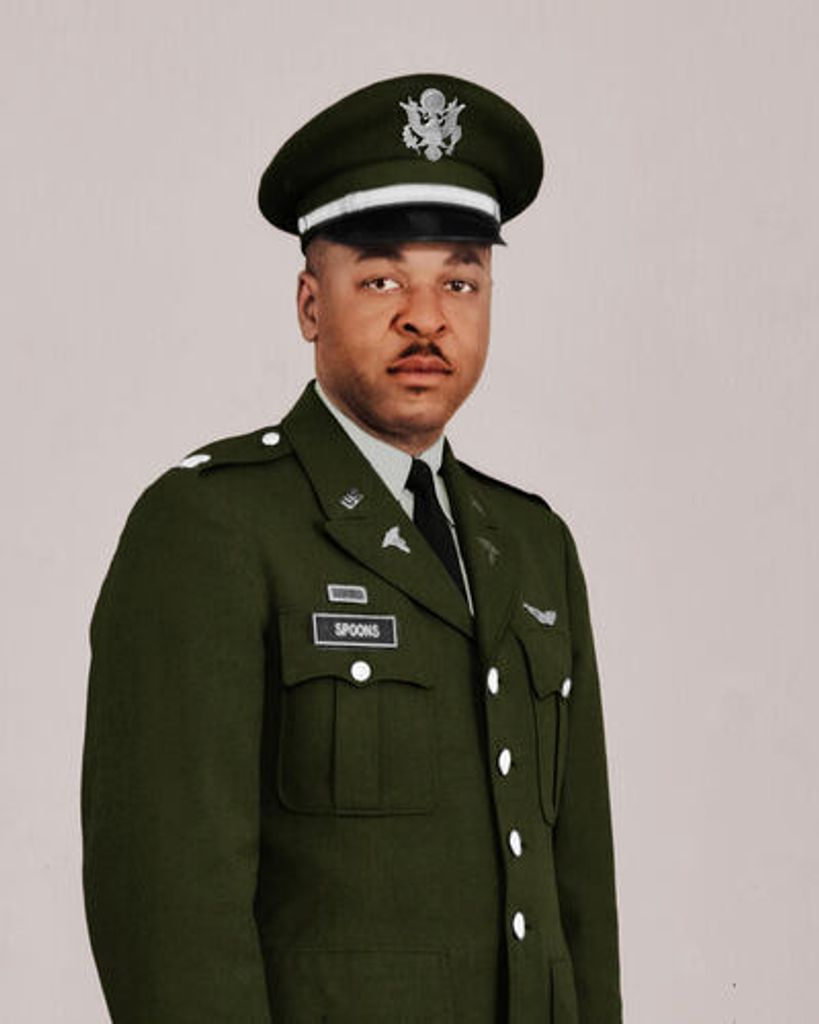 Retired U.S. Army Lt. Colonel Thomas H. Spoons, Jr. Profile Photo