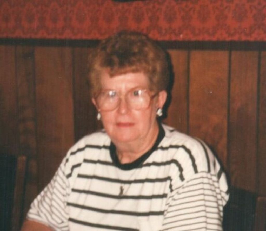 Dorothy Mae Northcutt Henderson