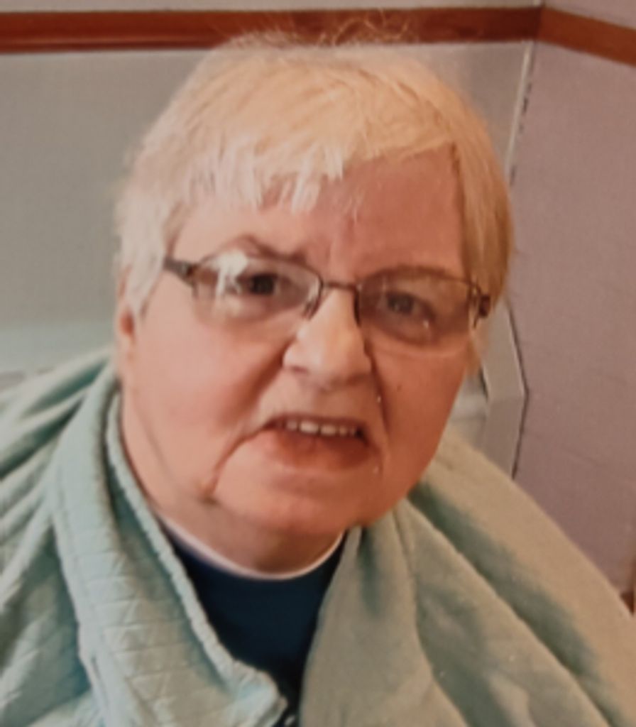 Geraldine Taylor Profile Photo