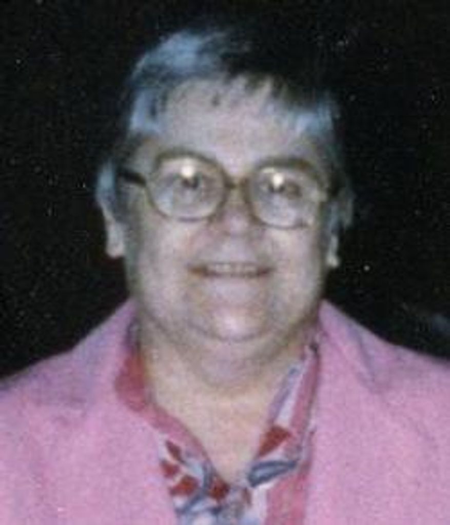 Sister Susan Howard, S.L.