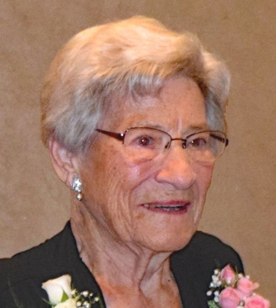 LuElla M Lehr