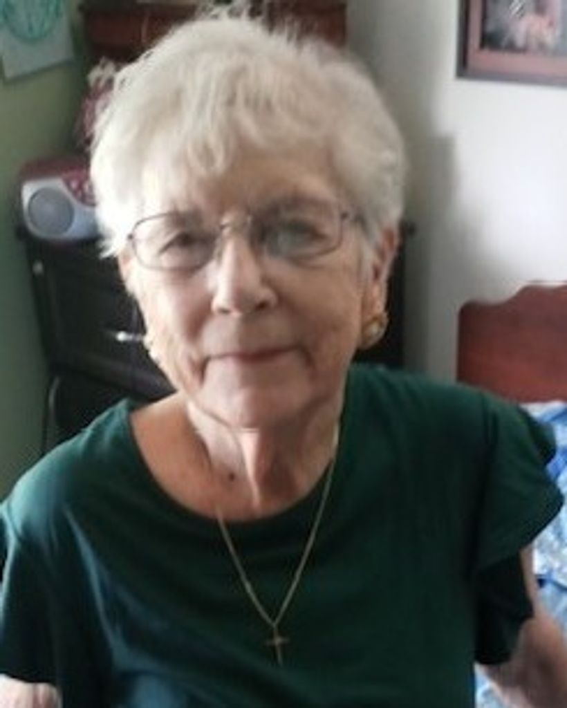 Ina Mae Blocher Killian